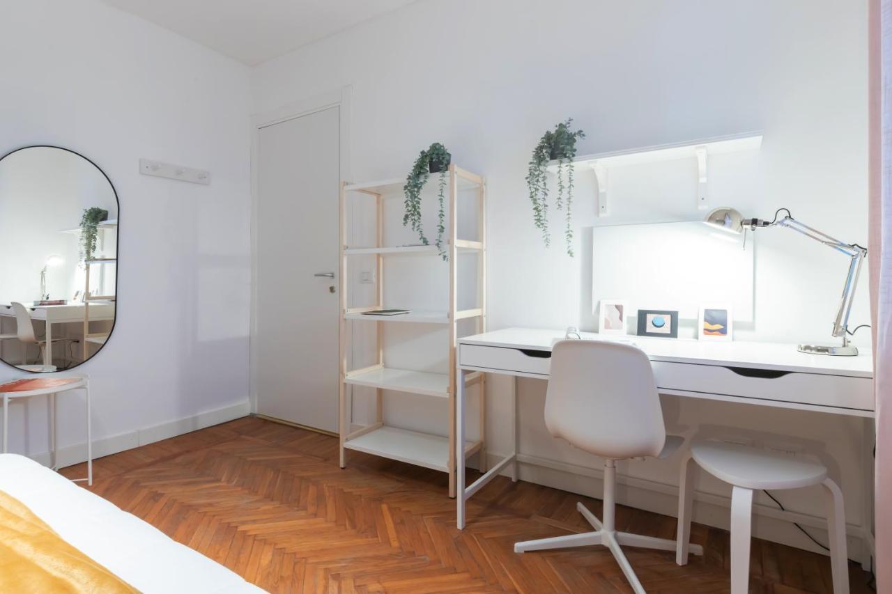 Top Living Apartments - Carducci Τορίνο Εξωτερικό φωτογραφία