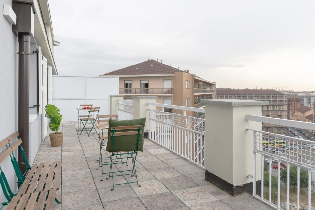 Top Living Apartments - Carducci Τορίνο Εξωτερικό φωτογραφία