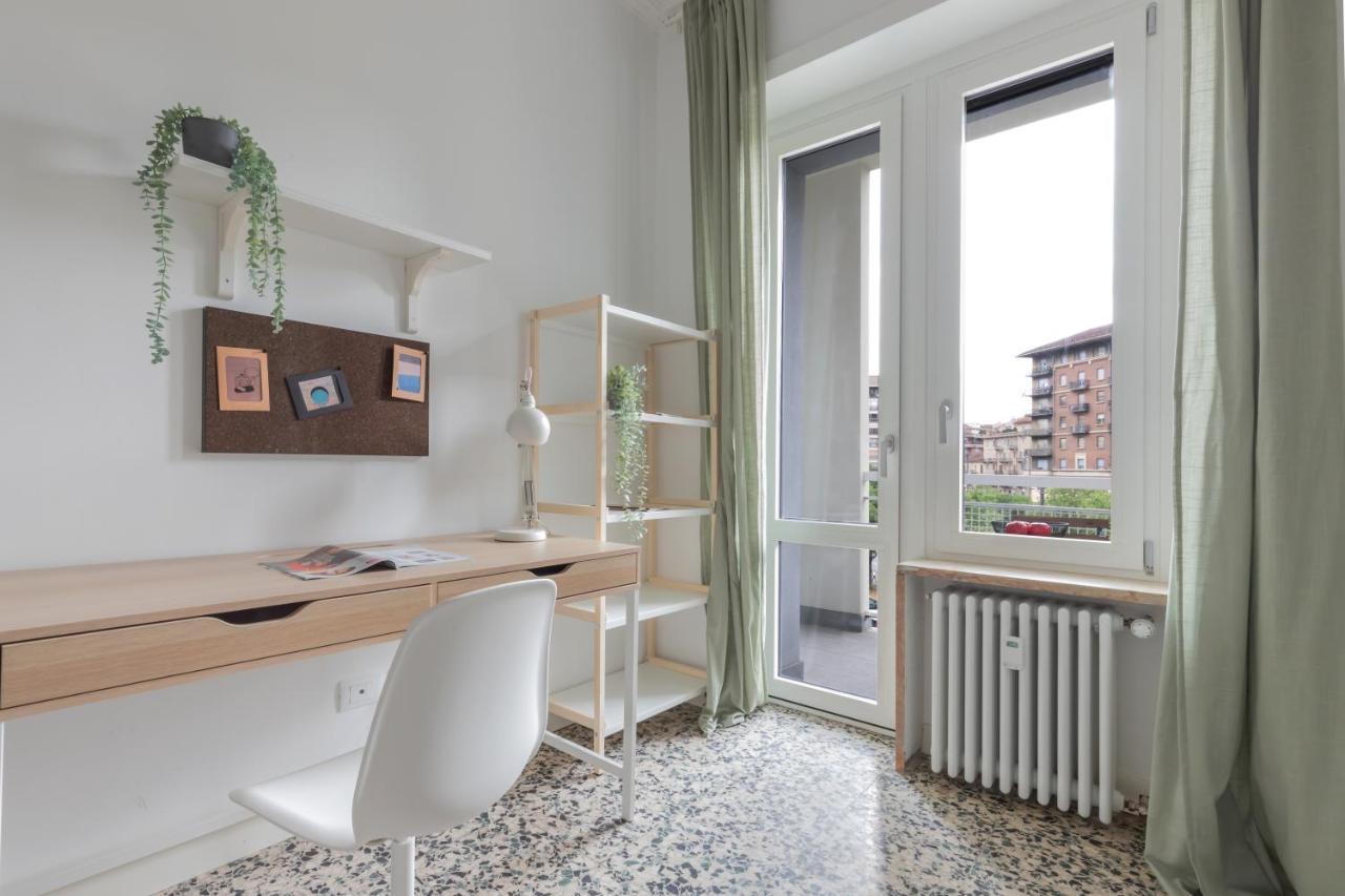 Top Living Apartments - Carducci Τορίνο Εξωτερικό φωτογραφία