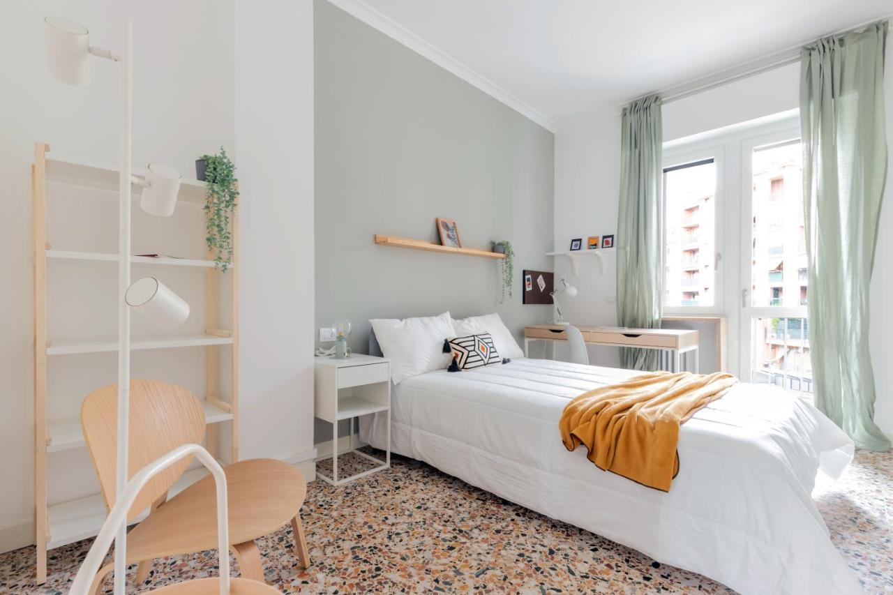 Top Living Apartments - Carducci Τορίνο Εξωτερικό φωτογραφία