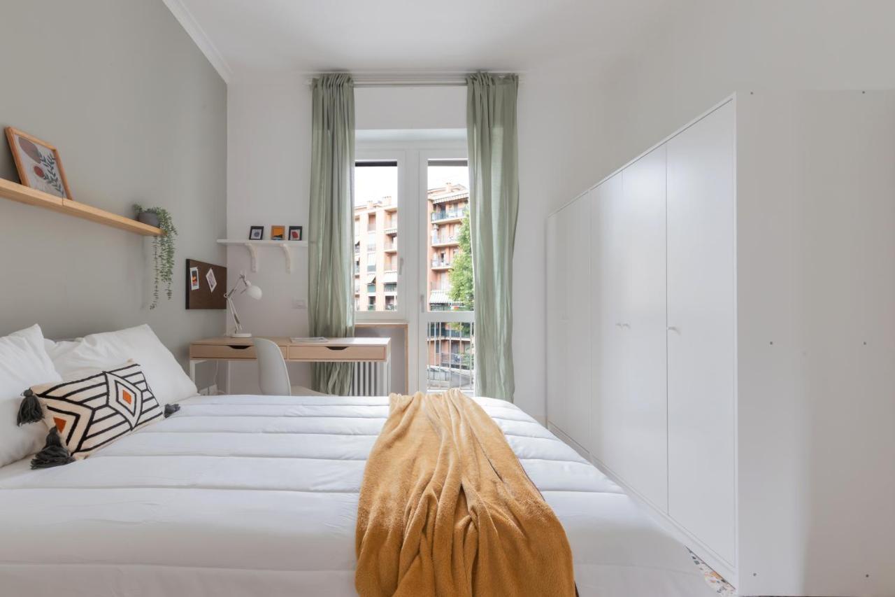 Top Living Apartments - Carducci Τορίνο Εξωτερικό φωτογραφία