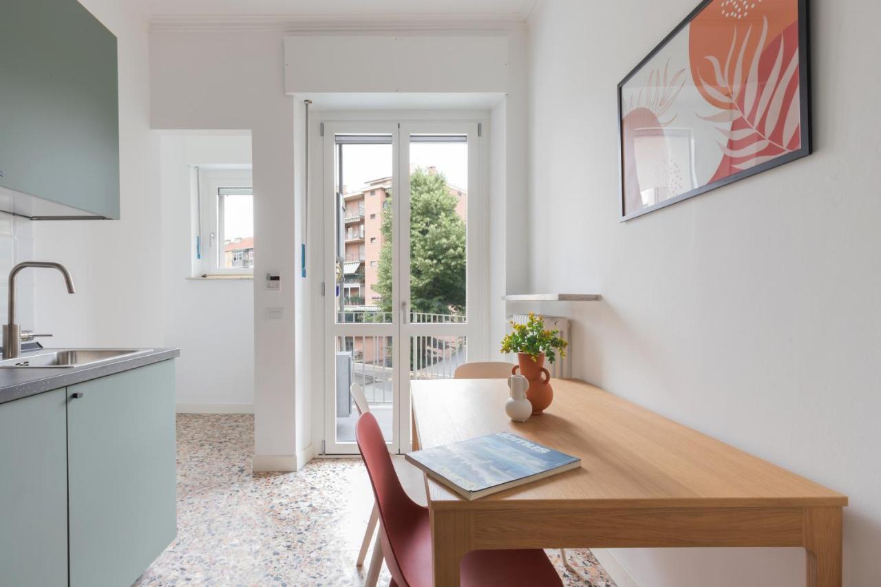 Top Living Apartments - Carducci Τορίνο Εξωτερικό φωτογραφία