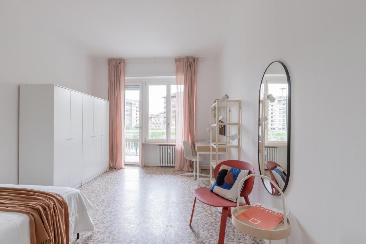 Top Living Apartments - Carducci Τορίνο Εξωτερικό φωτογραφία