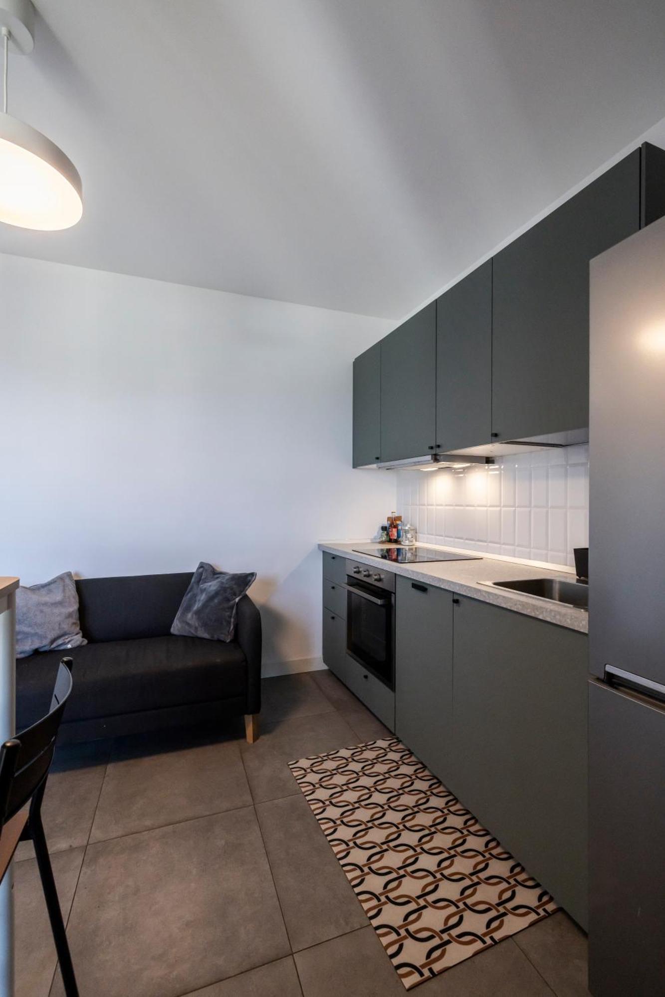Top Living Apartments - Carducci Τορίνο Εξωτερικό φωτογραφία