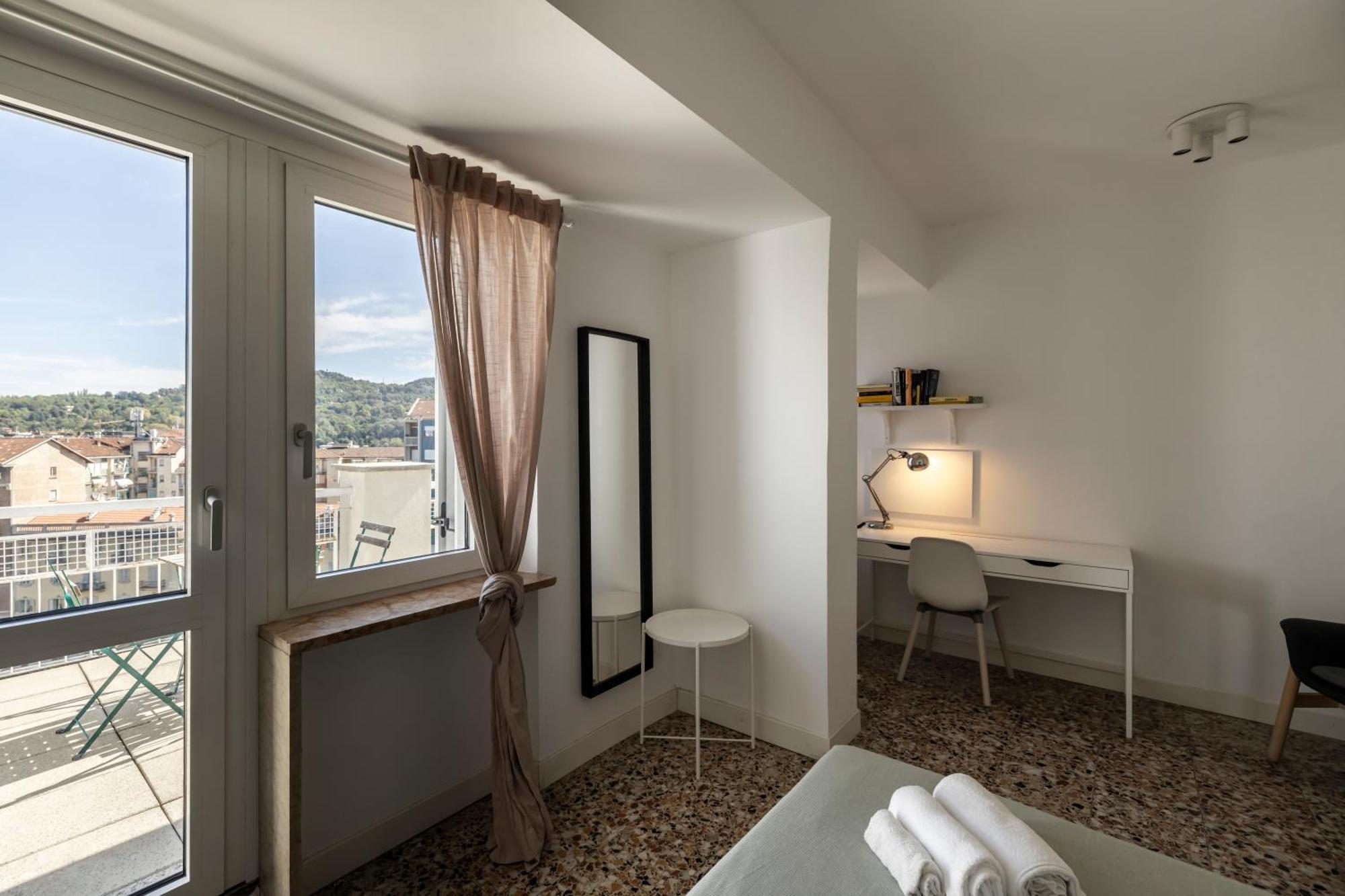 Top Living Apartments - Carducci Τορίνο Εξωτερικό φωτογραφία