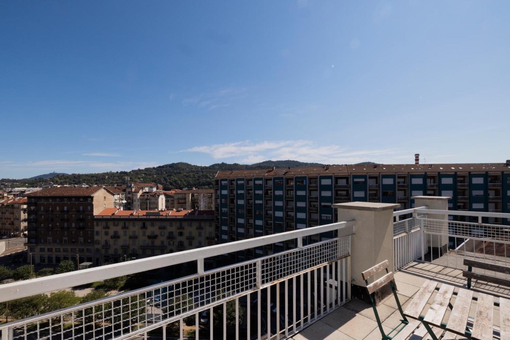 Top Living Apartments - Carducci Τορίνο Εξωτερικό φωτογραφία