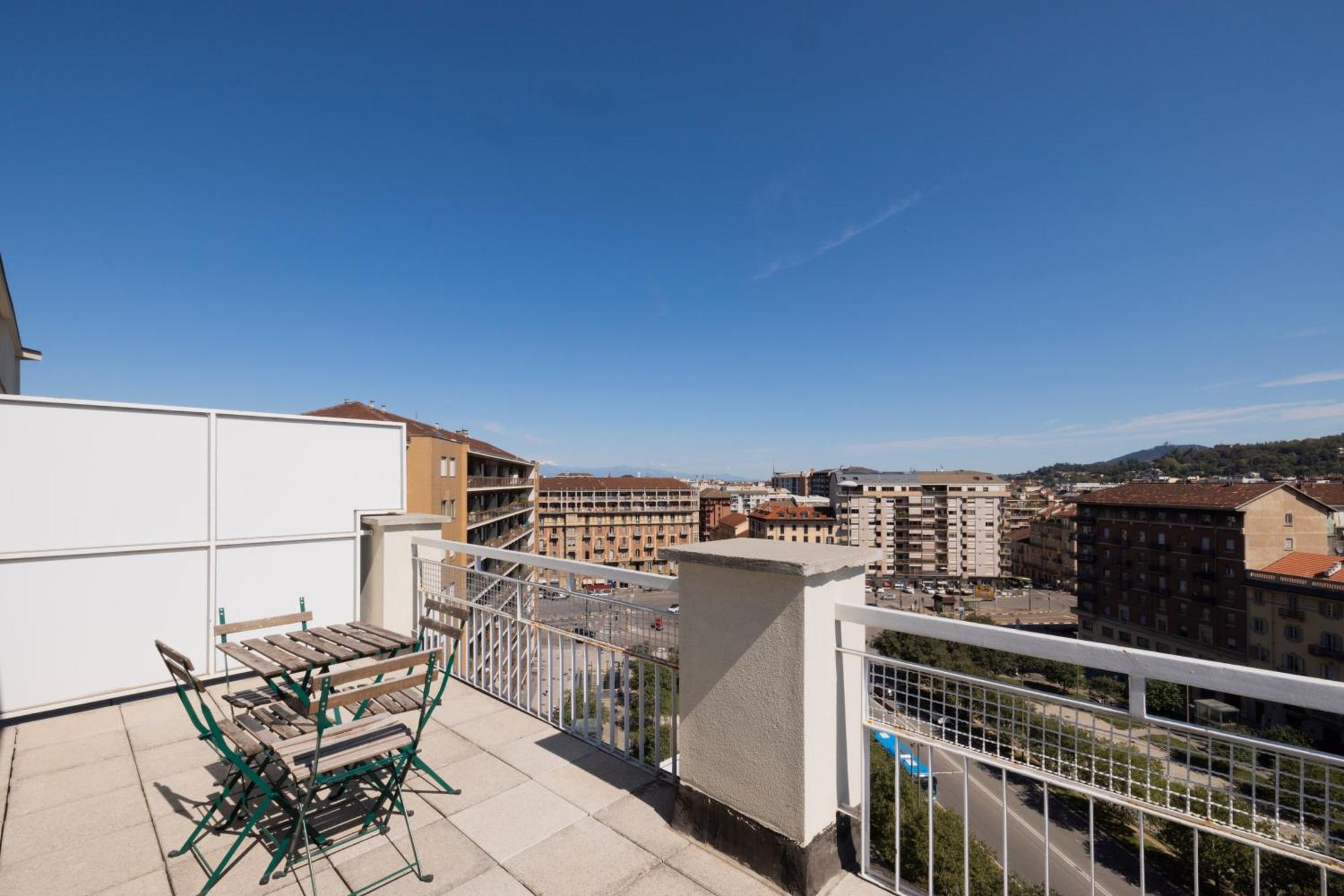 Top Living Apartments - Carducci Τορίνο Εξωτερικό φωτογραφία
