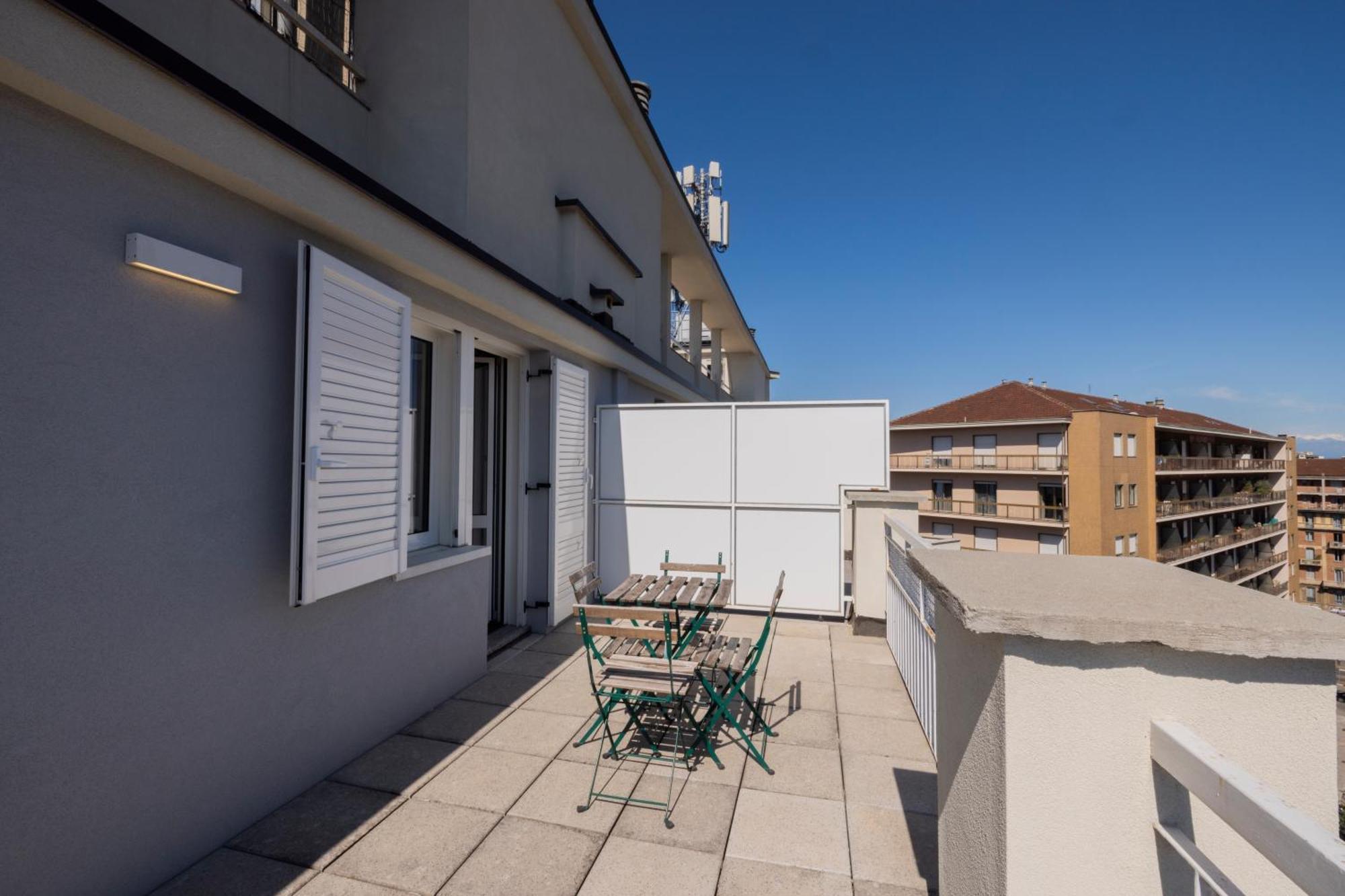 Top Living Apartments - Carducci Τορίνο Εξωτερικό φωτογραφία