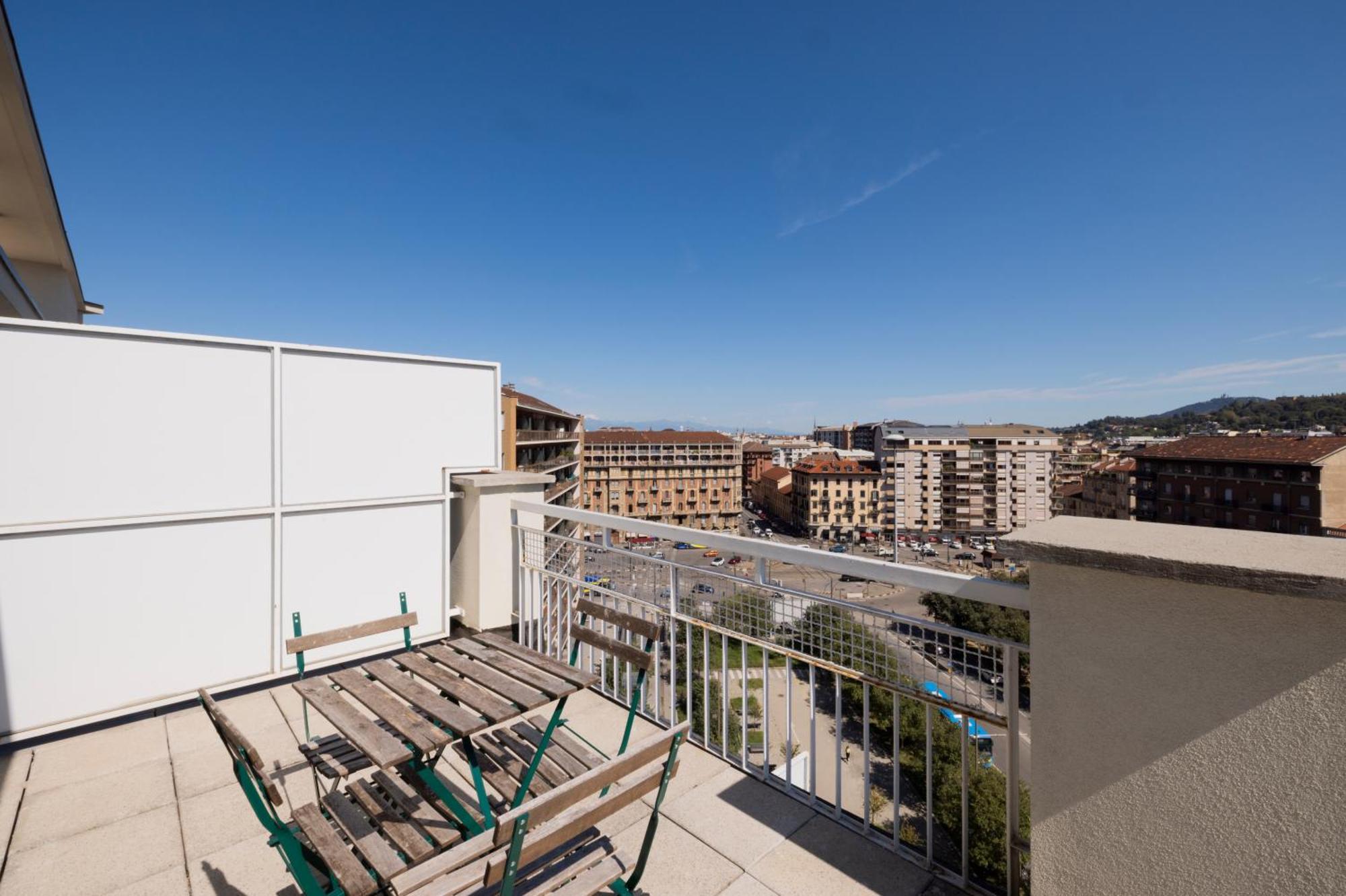 Top Living Apartments - Carducci Τορίνο Εξωτερικό φωτογραφία